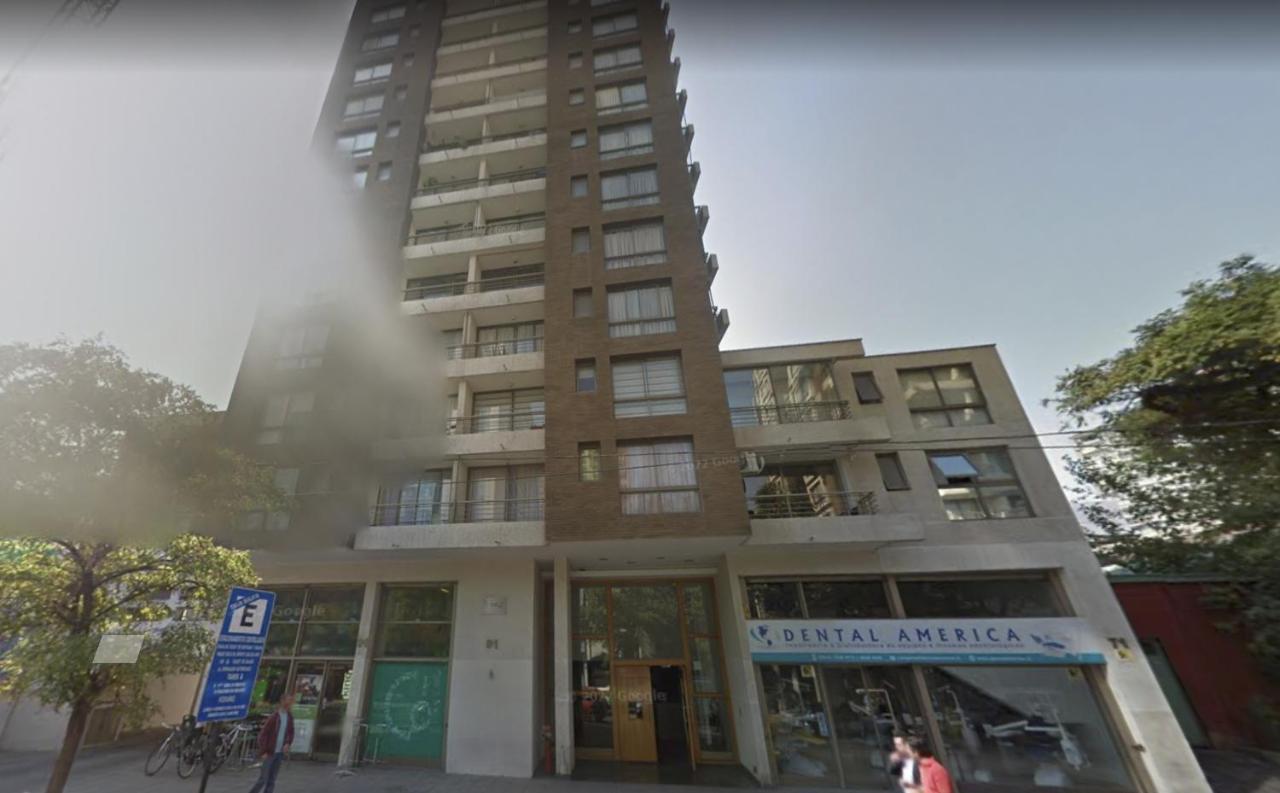 Apartamento Acogedor Departamento Santa Beatriz 81 Providencia Santiago